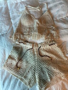 Crochet set